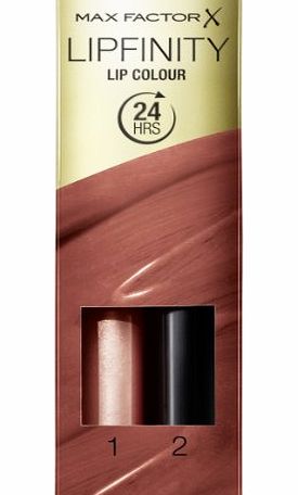 Lipfinity Lipstick - 70 Spicy