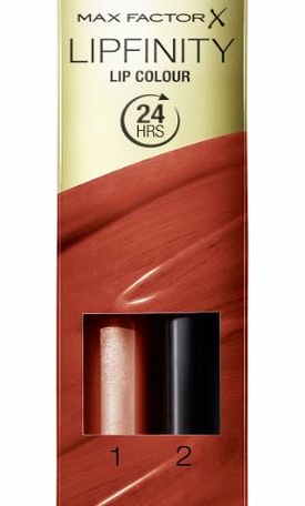 Max Factor Lipfinity Lipstick, Luscious Number 130