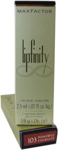 Max Factor Lipfinity Powerful