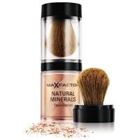 Natural Minerals Foundation - Bronze