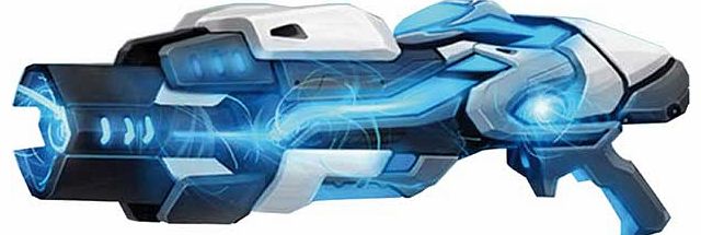 Max Steel Turbo Blaster 021006