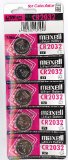 Maxell 5 x Maxell CR2032 2032 3V Lithium Car Key Fob Batteries