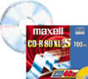 CDR XLS 80 MIN / 700 MB 48X 100 PACK