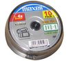 DVD-R 8 cm 1.4 Gb 30 min (10pack)