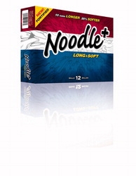 Golf Noodle Plus Dozen Ball Pack