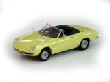 Maxi Car 1:43 SCALE ALFA ROMEO SPIDER DUETTO 1600 - YELLOWISH GREEN