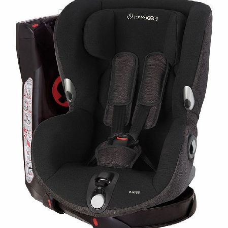 Maxi-Cosi Axiss Car Seat Black Reflection 2014