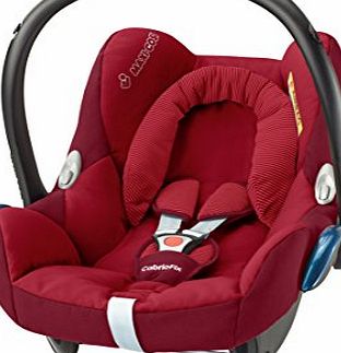 Maxi-Cosi Cabriofix Car Seat (Robin Red) 2015 Range