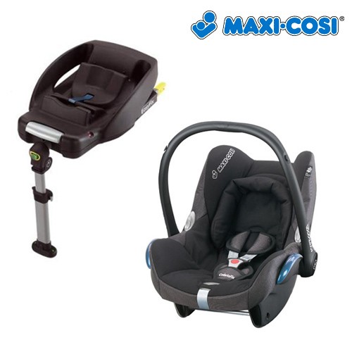 Cabriofix Carseat With EasyFix Base Isofix