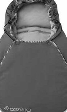 Maxi-Cosi CabrioFix Footmuff - Concrete Grey