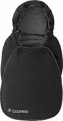 Maxi-Cosi CabrioFix Footmuff - Modern Black