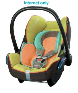 maxi-cosi CabrioFix Infant Carrier - Urban Breen