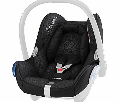 Maxi-Cosi Cabriofix Replacement Seat Cover (Modern Black)