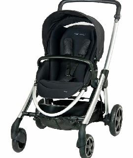 Elea Pushchair Modern Black 2014