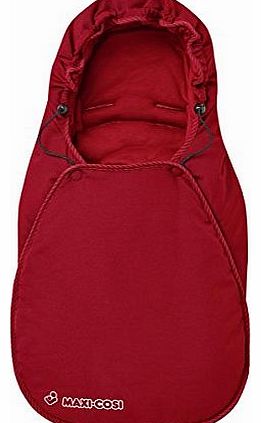 Footmuff Cabriofix (Robin Red)