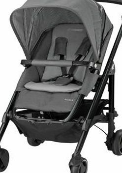 Maxi-Cosi Loola 3 Pushchair - Concrete Grey