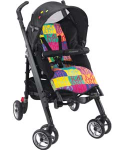 Maxi-Cosi Loola Up Kid Art Pushchair - Black