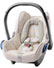 Maxi-Cosi Maxi Cosi Cabrio Fix Coloured Snow Birth - 12