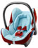 Maxi Cosi Cabrio Fix Red & Blue Birth - 12 Months