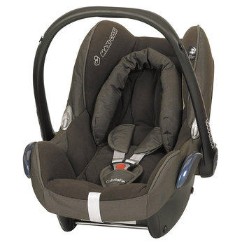 Maxi Cosi Cabriofix Car Seat in Roasted Brown