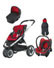 Maxi-Cosi Maxi Cosi Mura 3 inc Pack 47 Tango Red