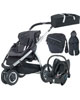 Maxi-Cosi Maxi Cosi Mura 3 including pack 28 Grey Slice