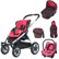 Maxi-Cosi Maxi Cosi Mura 4 Flamingo Slice including pack 28