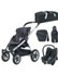 Maxi-Cosi Maxi Cosi Mura 4 Grey Slice including pack 28