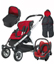 Maxi-Cosi Maxi Cosi Mura 4 inc Pack 47 Tango Red