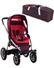 Maxi-Cosi Maxi Cosi Mura 4 Pushchair Flamingo Slice Inc