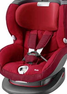 Maxi-Cosi MaxiCosi Rubi Group 1 Car Seat - Robin Red