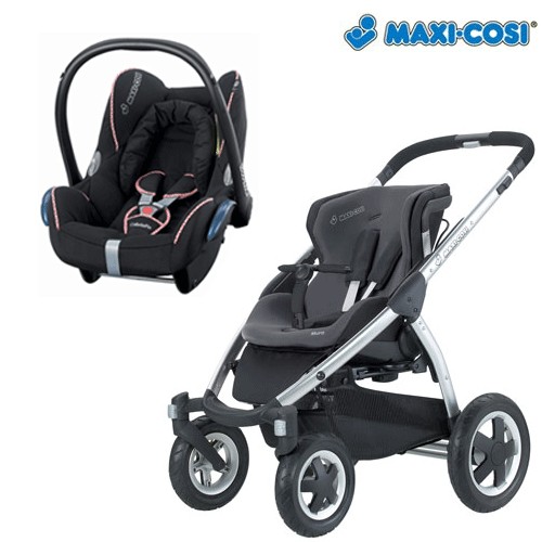 Maxi-Cosi Mura 4 (2009) Package 1 - Mura 4 and Maxi Cosi