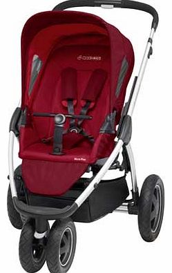 Mura Plus 3 Wheeler Pushchair -