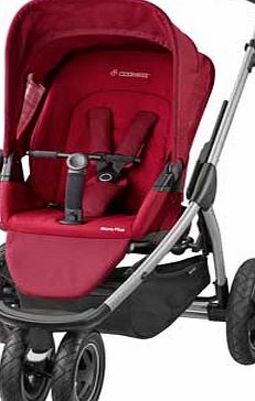 Maxi-Cosi Mura Plus Pushchair - Robin Red