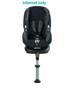 PrioriFix Group 1 Car Seat - Black Reflection