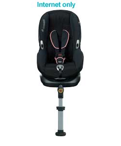 maxi-cosi PrioriFix Group 1 Car Seat - Formula Black