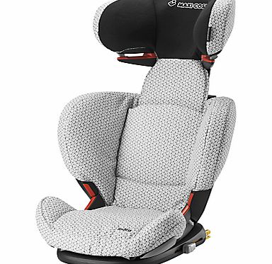 Maxi-Cosi RodiFix Car Seat, Graphic Crystal