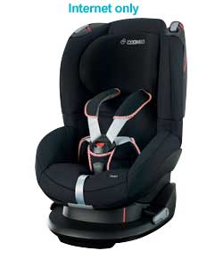 Tobi Car Seat - Formula Black