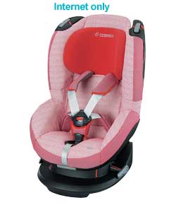 Tobi Car Seat - Lily Pink