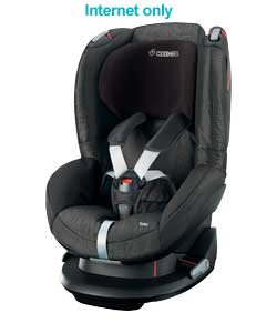 Tobi Car Seat - Roasted Brown