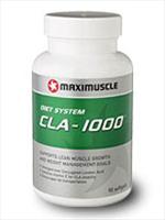 Maximuscle Cla 1000 - 90 Softgels