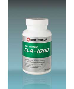 Maximuscle CLA-1000 90 Softgels