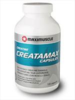 Maximuscle Creatamax Caps - 120 Caps