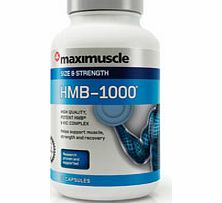 Hmb-1000 60 Capsules