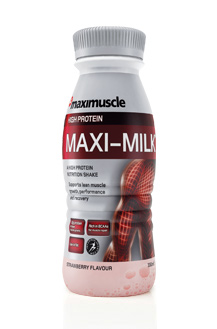 Maximuscle maximilk