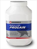 Maximuscle Progain - 2Kg - Banana