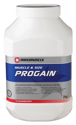 Progain (Strawberry, 2kg)