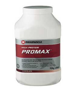 maximuscle Promax 908g - Chocolate