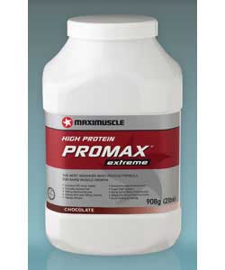 Promax Extreme 908g Orange