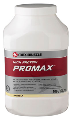 ProMax (Strawberry, 908g)